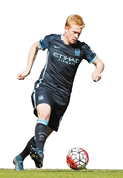 官方：卢卡库恢复训练，并顶替德布劳内入选欧冠大名单